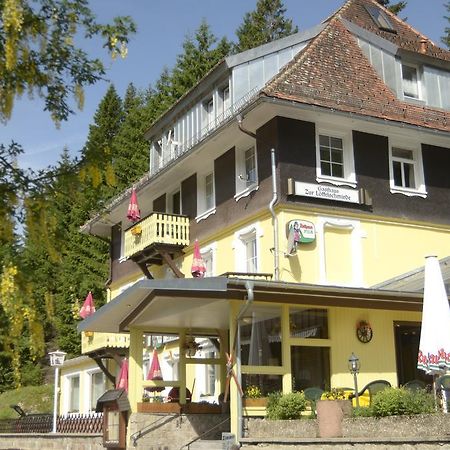 Gasthaus Hotel Loeffelschmiede 펠트베르크 외부 사진