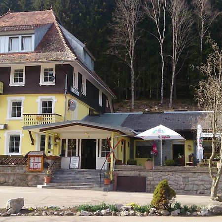 Gasthaus Hotel Loeffelschmiede 펠트베르크 외부 사진