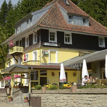 Gasthaus Hotel Loeffelschmiede 펠트베르크 외부 사진